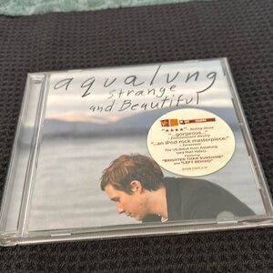CD: aqualung
